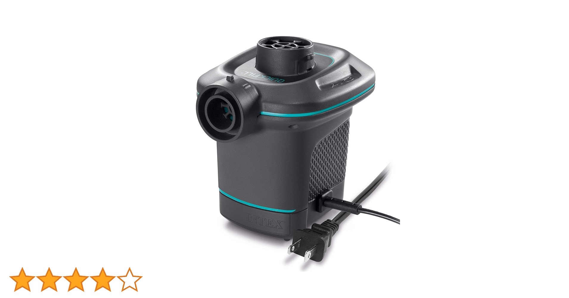Amazon.co.jp: INTEX(インテックス) 空気入れ ポンプ AC